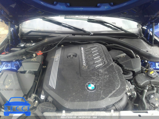 2020 BMW M340XI WBA5U9C04LFH37360 image 9