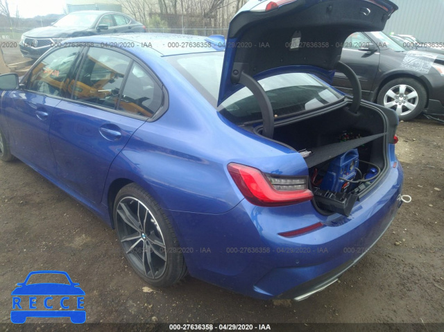 2020 BMW M340XI WBA5U9C04LFH37360 image 2