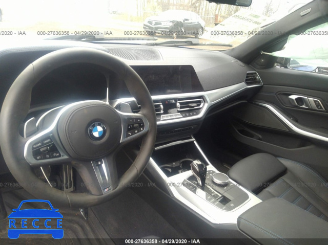 2020 BMW M340XI WBA5U9C04LFH37360 image 4