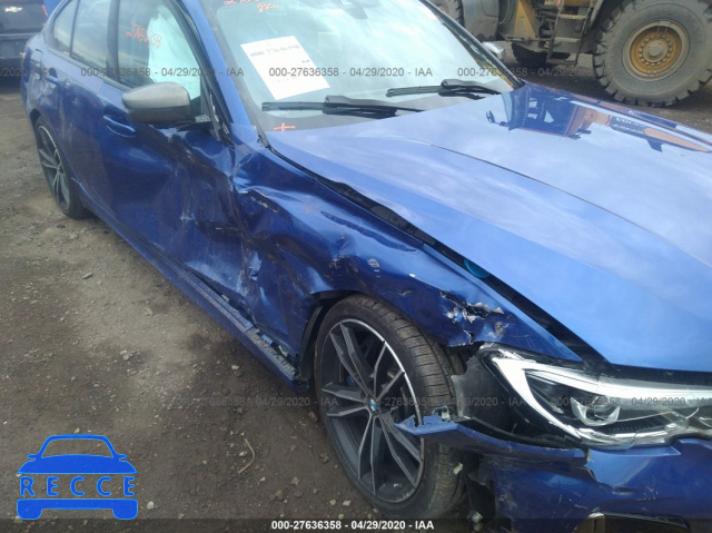 2020 BMW M340XI WBA5U9C04LFH37360 image 5