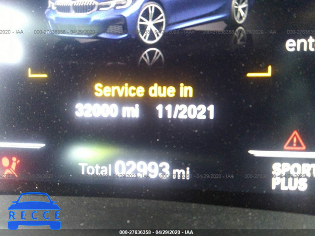2020 BMW M340XI WBA5U9C04LFH37360 image 6