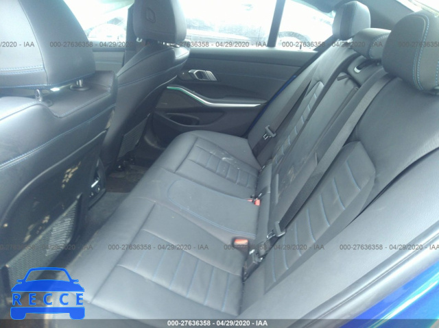 2020 BMW M340XI WBA5U9C04LFH37360 image 7