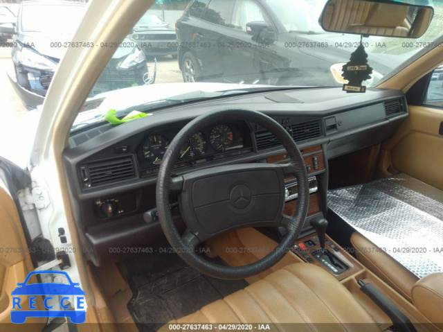 1987 MERCEDES-BENZ 190 E 2.3 WDBDA28D2HF303936 Bild 4