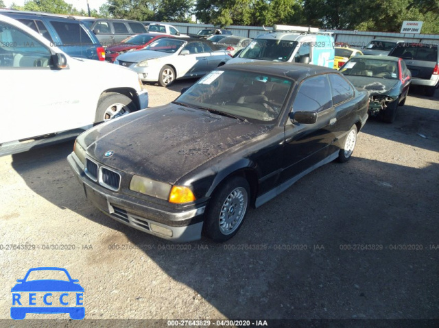 1993 BMW 318 IS AUTOMATICATIC WBABE631XPJC13222 зображення 1