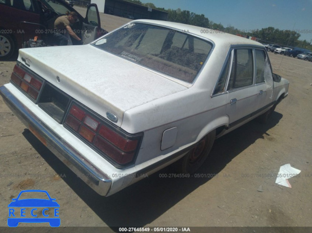 1985 FORD LTD 1FABP3933FA107457 Bild 3