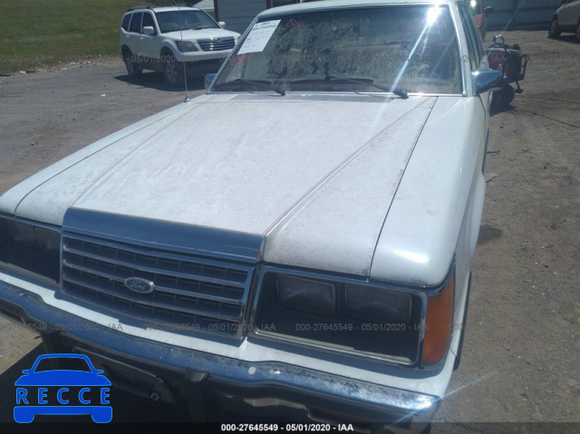 1985 FORD LTD 1FABP3933FA107457 Bild 5