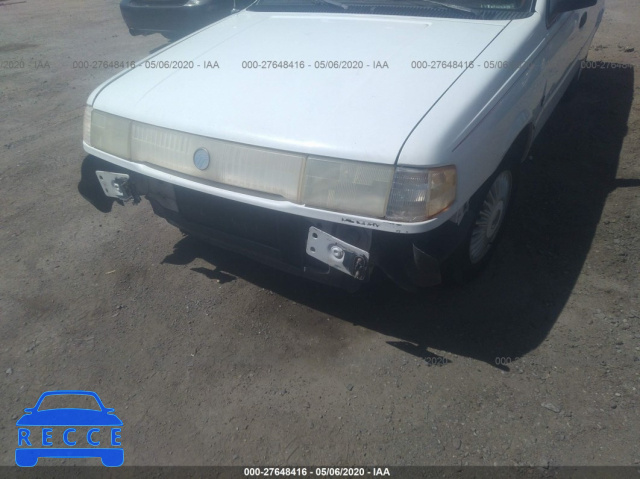 1992 MERCURY TOPAZ GS 2MEPM36U9NB641408 зображення 5