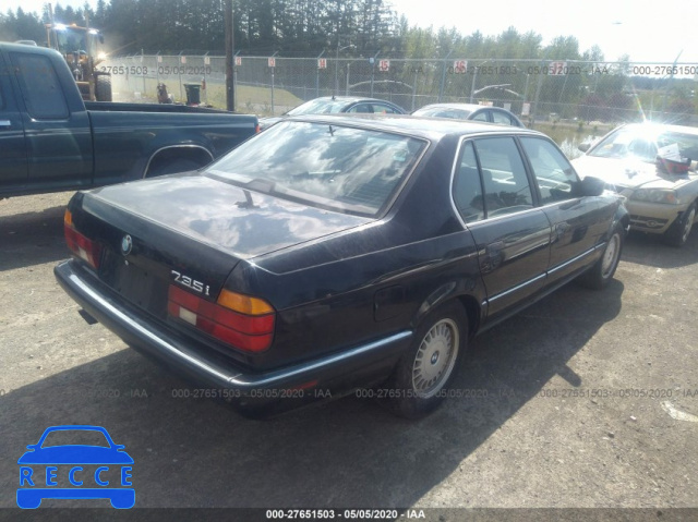 1992 BMW 735 I AUTOMATICATIC WBAGB431XNDB70175 image 3