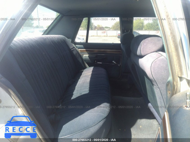 1986 FORD LTD CROWN VICTORIA 2FABP43F3GX209956 image 7