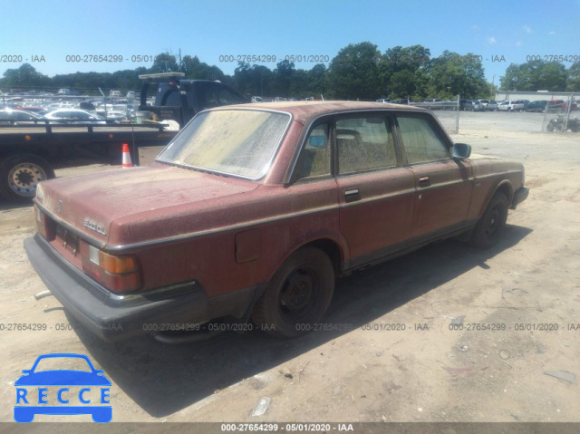 1986 Volvo 244 DL/GL YV1AX8844G3162304 image 2