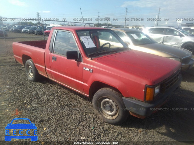 1989 DODGE RAM 50 JB7FL24D9KP010806 image 0