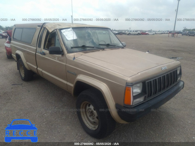 1990 JEEP COMANCHE PIONEER 1J7GJ36L3LL256423 image 0