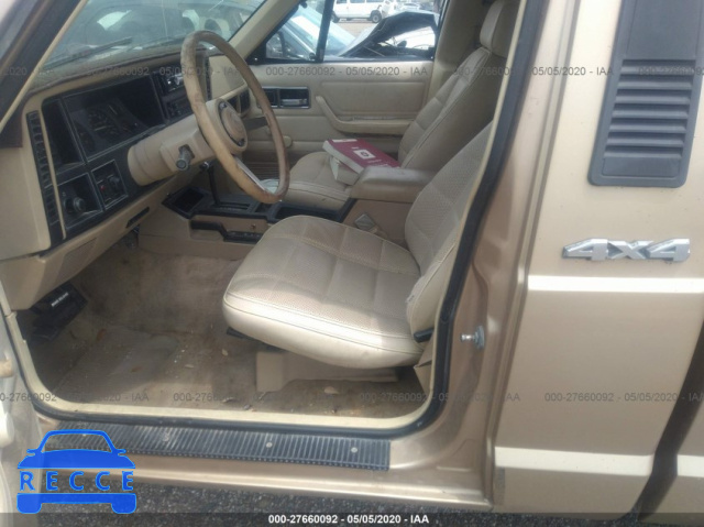 1990 JEEP COMANCHE PIONEER 1J7GJ36L3LL256423 image 6