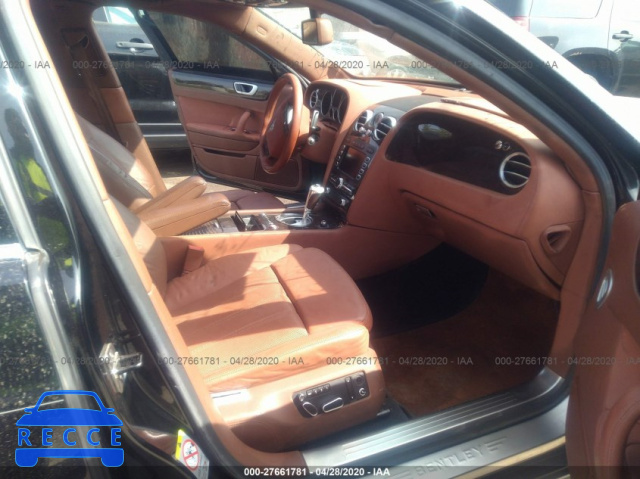2010 BENTLEY CONTINENTAL FLYING SPUR SCBBR9ZA4AC064463 image 4