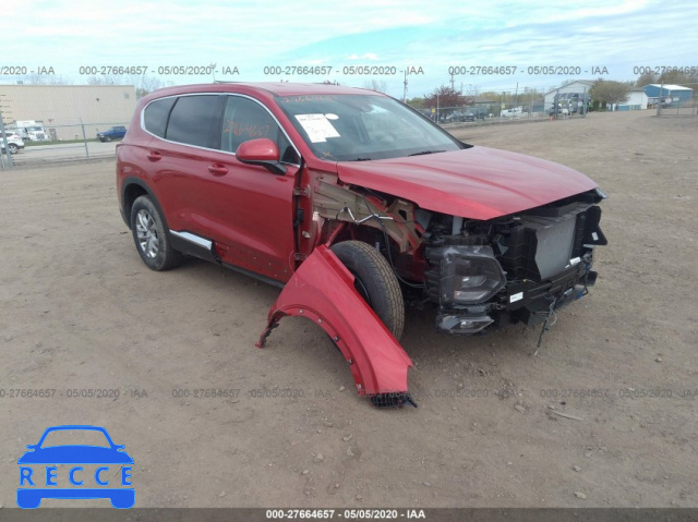 2020 HYUNDAI SANTA FE SEL/SEL PLUS 5NMS33AD6LH209816 image 0