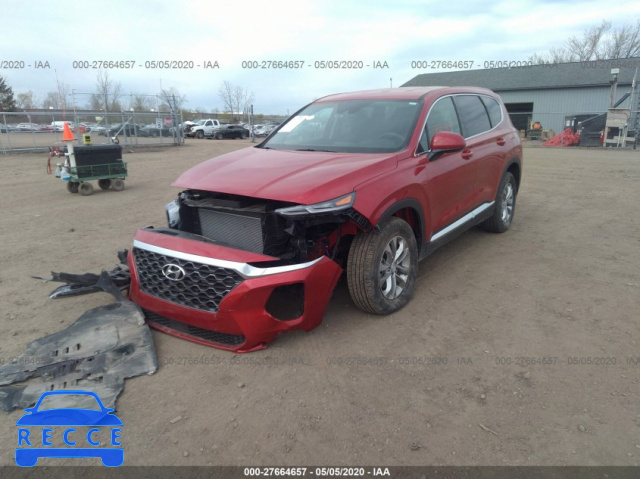 2020 HYUNDAI SANTA FE SEL/SEL PLUS 5NMS33AD6LH209816 image 1