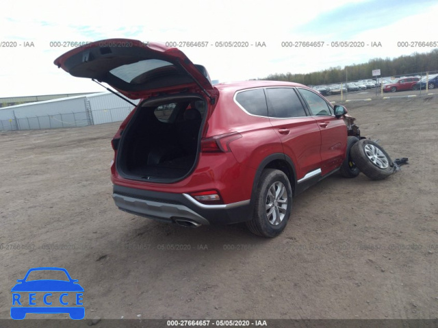 2020 HYUNDAI SANTA FE SEL/SEL PLUS 5NMS33AD6LH209816 image 3