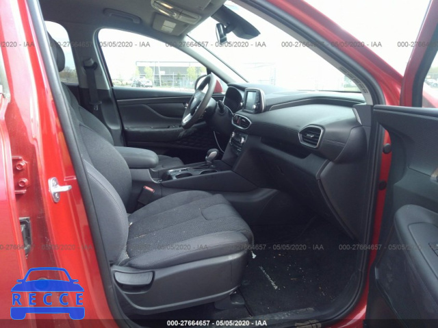 2020 HYUNDAI SANTA FE SEL/SEL PLUS 5NMS33AD6LH209816 image 4