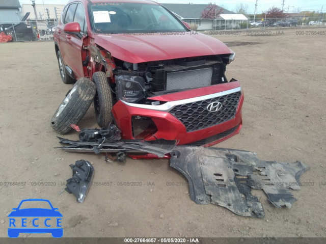 2020 HYUNDAI SANTA FE SEL/SEL PLUS 5NMS33AD6LH209816 image 5
