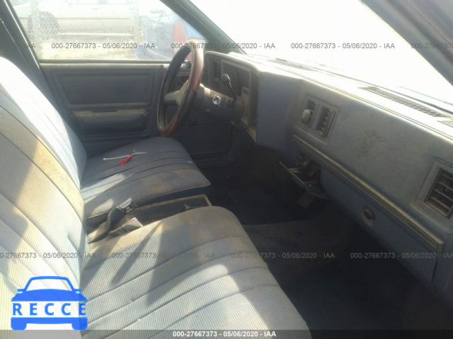 1984 CHEVROLET CITATION II 1G1AX68R8EW114427 зображення 4