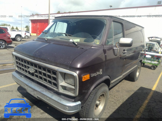 1980 CHEVROLET VAN CGL25A0105128 Bild 1