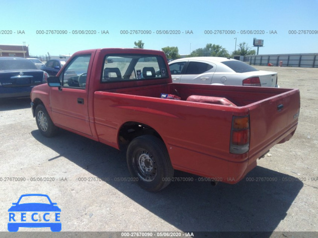 1990 ISUZU CONVENTIONAL SHORT WHEELBASE 4S1CL11L3L4202260 image 2