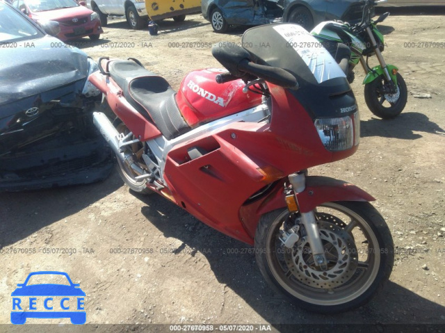 1991 HONDA VFR750 F JH2RC3609MM100224 image 0