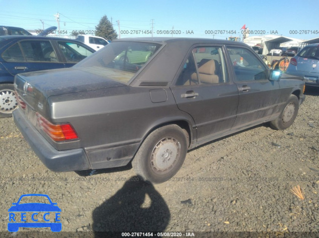 1984 MERCEDES-BENZ 190 E 2.3 WDBDA24A1EF012495 image 3