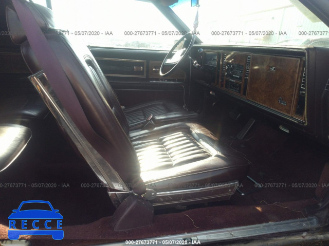 1985 BUICK RIVIERA 1G4EZ57Y1FE405697 image 4