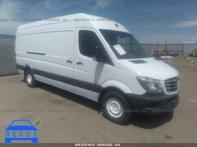 2015 FREIGHTLINER SPRINTER 2500 WDYPE8DC6FP111109 image 0