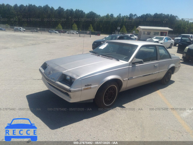 1983 BUICK SKYHAWK CUSTOM 1G4AS2701DK459186 image 1