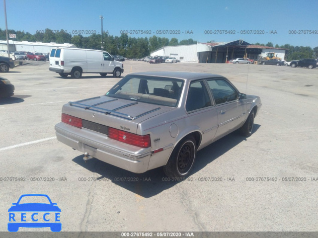 1983 BUICK SKYHAWK CUSTOM 1G4AS2701DK459186 image 3