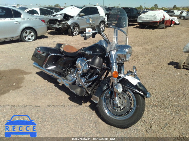 2012 HARLEY-DAVIDSON FLHRC ROAD KING CLASSIC 1HD1FRM16CB658424 image 0