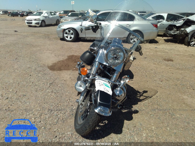 2012 HARLEY-DAVIDSON FLHRC ROAD KING CLASSIC 1HD1FRM16CB658424 image 4