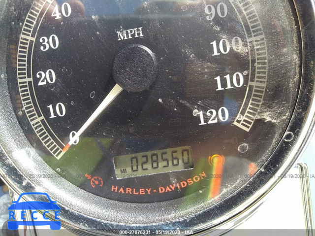 2012 HARLEY-DAVIDSON FLHRC ROAD KING CLASSIC 1HD1FRM16CB658424 зображення 6