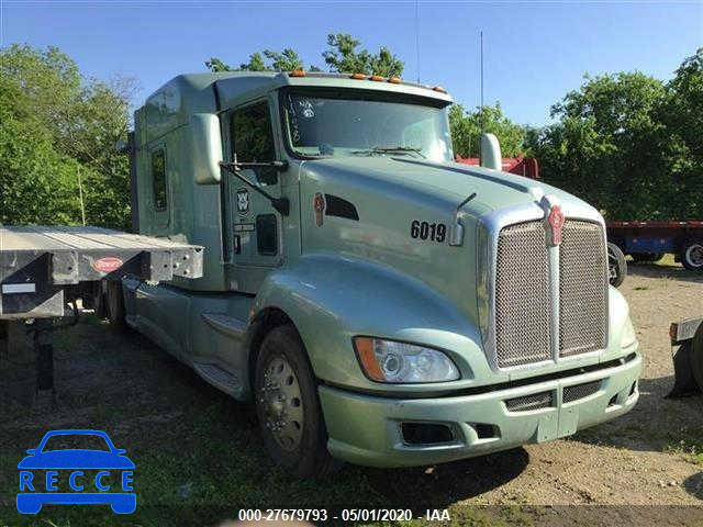 2014 KENWORTH T660 T660 1XKADP9X5ER390165 image 0