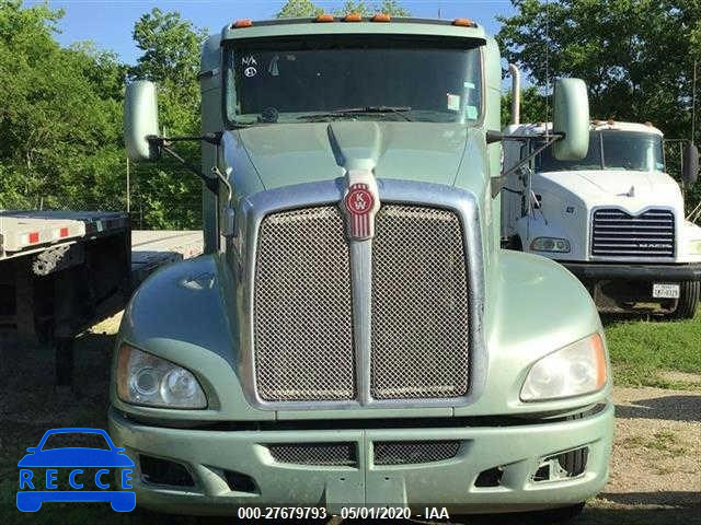 2014 KENWORTH T660 T660 1XKADP9X5ER390165 зображення 3