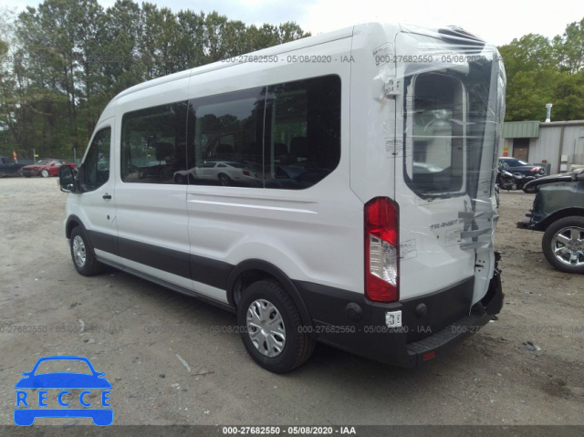 2020 FORD TRANSIT T-350 1FBAX2C83LKA41975 Bild 2