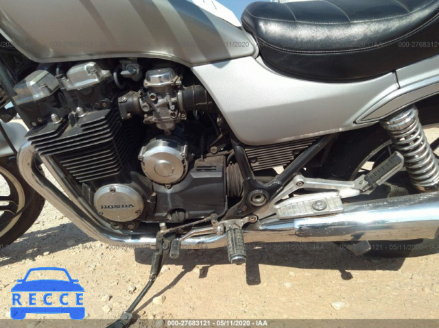 1984 HONDA CB650 SC JH2RC1309EM107801 Bild 8