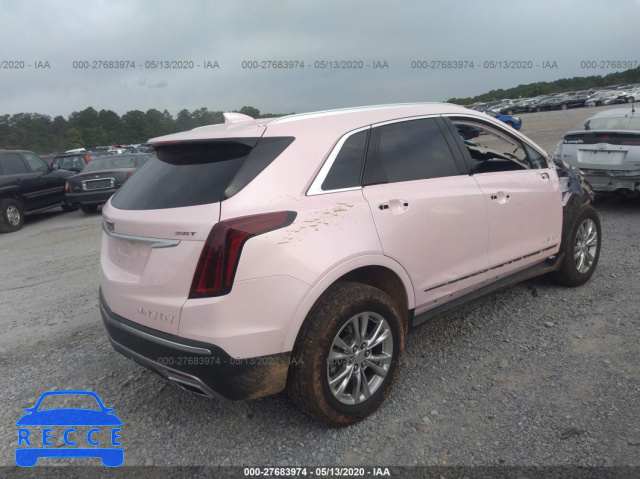 2020 CADILLAC XT5 PREMIUM LUXURY 1GYKNDR48LZ151363 зображення 3