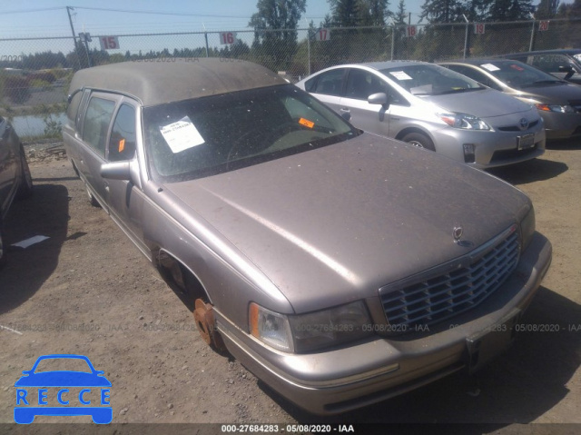 1999 CADILLAC COMMERCIAL CHASSIS 1GEEH90Y1XU500445 image 0