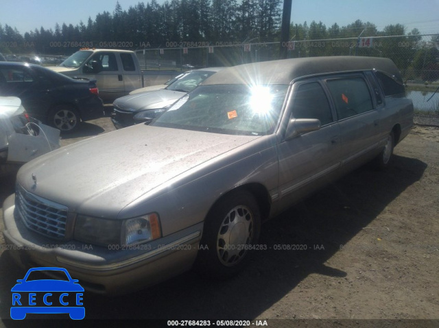 1999 CADILLAC COMMERCIAL CHASSIS 1GEEH90Y1XU500445 image 1