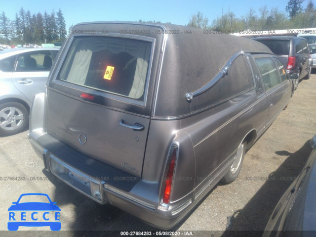 1999 CADILLAC COMMERCIAL CHASSIS 1GEEH90Y1XU500445 image 3