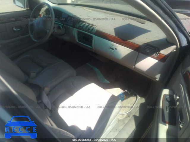 1999 CADILLAC COMMERCIAL CHASSIS 1GEEH90Y1XU500445 image 4