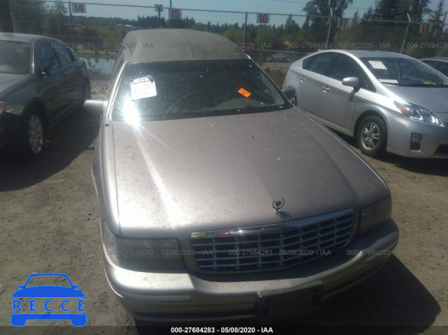 1999 CADILLAC COMMERCIAL CHASSIS 1GEEH90Y1XU500445 image 5