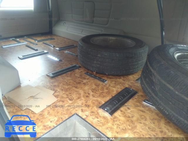 1999 CADILLAC COMMERCIAL CHASSIS 1GEEH90Y1XU500445 image 7