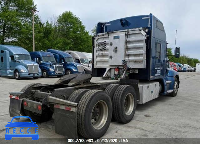 2014 KENWORTH T660 T660 1XKAD48X9EJ386294 image 1