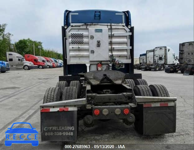 2014 KENWORTH T660 T660 1XKAD48X9EJ386294 image 6