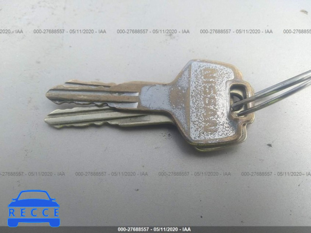 1990 NISSAN STANZA JN1FU21P8LX827779 зображення 9