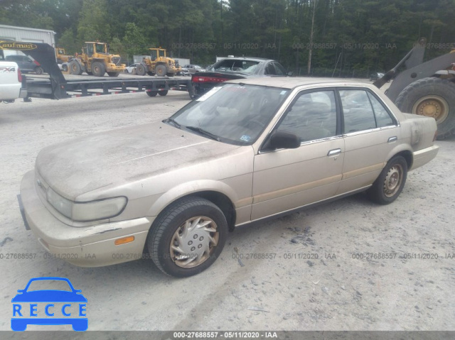 1990 NISSAN STANZA JN1FU21P8LX827779 зображення 1